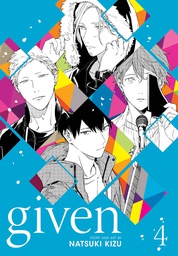 [9781974711857] GIVEN 4