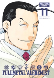[9781421599946] FULLMETAL ALCHEMIST FULLMETAL EDITION 11