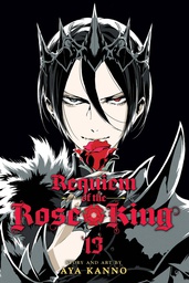 [9781974718184] REQUIEM OF THE ROSE KING 13