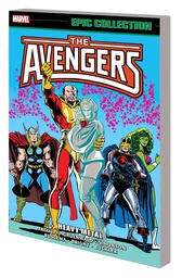 [9781302923150] AVENGERS EPIC COLLECTION HEAVY METAL
