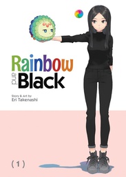[9781645058403] RAINBOW & BLACK 1