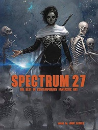 [9781640410336] SPECTRUM ART BOOK