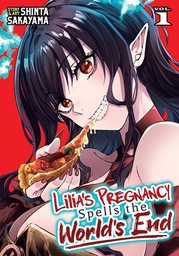 [9798895618455] LILIA'S PREGNANCY SPELLS THE WORLD'S END 1