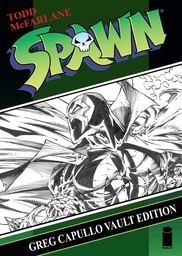 [9781534332089] SPAWN VAULT EDITION 3