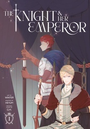 [9780593976029] KNIGHT AND HER EMPEROR 1