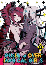 [9781718339378] GUSHING OVER MAGICAL GIRLS 8