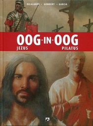 [9789463735865] Oog in oog 2 Jezus - Pilatus