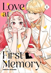 [9798888777145] LOVE AT FIRST MEMORY 1