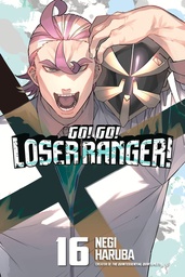 [9798888775257] GO! GO! LOSER RANGER! 16