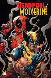 [9781302968212] DEADPOOL/WOLVERINE A TIME OF STRYFE