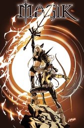 [9781302961626] MAGIK 2 SHADOWS OF RESISTANCE