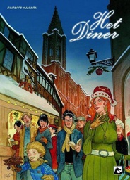 [9789463735810] Diner