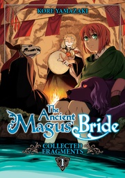 [9798895619810] THE ANCIENT MAGUS' BRIDE: FRAGMENTS COLLECTION 1