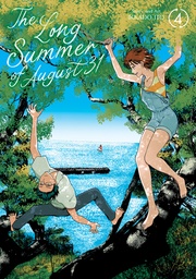 [9798893737684] THE LONG SUMMER OF AUGUST 31 4