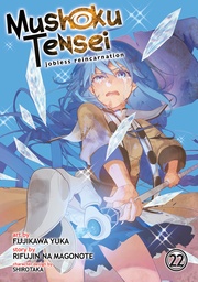 [9798895619964] MUSHOKU TENSEI JOBLESS REINCARNATION 22