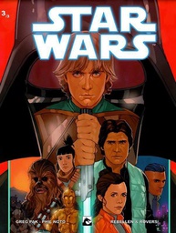 [9789463735971] STAR WARS 3 Rebellen & Rovers