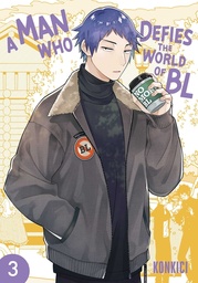 [9781974762811] MAN WHO DEFIES THE WORLD OF BL 3