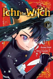 [9781974757756] ICHI THE WITCH 1
