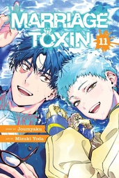 [9781974761067] MARRIAGE TOXIN 11