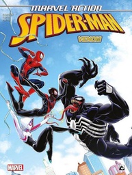 [9789463735957] Marvel Action Spider-Man 4 Venom
