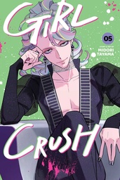 [9781974762071] GIRL CRUSH 5