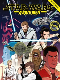 [9789463732796] STAR WARS Avonturen Collector's Pack (1/2/3)