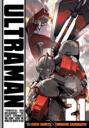 [9781974761609] ULTRAMAN 21