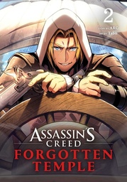 [9781974762125] ASSASSINS CREED FORGOTTEN TEMPLE 2