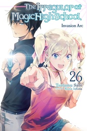 [9798855409789] IRREGULAR AT MAGIC HIGH SCHOOL LIGHT NOVEL 26