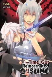 [9798855425062] THAT TIME I REINCARNATED SLIME LIGHT NOVEL 22