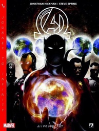 [9789463735926] Marvel Avengers 1+2 Journey to Infinity - Premium Pack