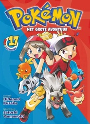 [9783989680173] Pokemon - Het Grote Avontuur 17