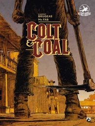 [9789464607871] Wild West Adventures Colt & Coal 1