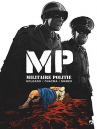 [9789464608809] MP Militaire Politie