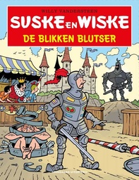 [9789903257063] Suske en Wiske in het kort 66 De Blikken Blutser