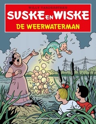 [9789903257056] Suske en Wiske in het kort 65 De Weerwaterman