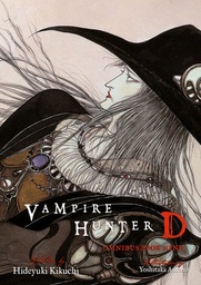 [9781506744650] VAMPIRE HUNTER D OMNIBUS 9