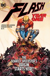 [9781779505767] FLASH YEAR ONE