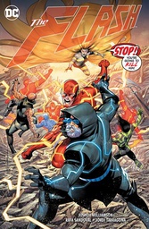 [9781779505774] FLASH 13 ROGUES REIGN