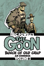 [9781949889956] GOON BUNCH OF OLD CRAP 3