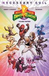 [9781684156184] MIGHTY MORPHIN POWER RANGERS 13