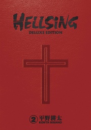 [9781506720012] HELLSING DELUXE EDITION 2