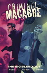 [9781506715360] CRIMINAL MACABRE THE BIG BLEED OUT