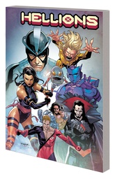 [9781302925581] HELLIONS BY ZEB WELLS 1