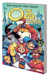 [9781302923655] OZ COMPLETE COLLECTION ROAD TO EMERALD CITY