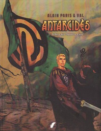 [9789088101052] Antarcides 2 Achter het duistere land
