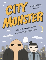 [9780593087794] CITY MONSTER