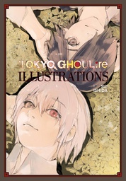 [9781974717422] TOKYO GHOUL RE ILLUSTRATIONS ZAKKI