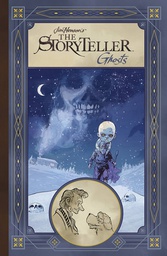 [9781684156313] JIM HENSON STORYTELLER GHOSTS