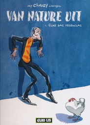 [9789030363286] Glad Ijs 1 Van nature uit - Elke dag tegenslag